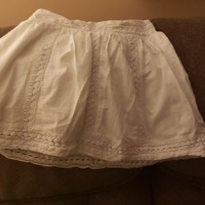 Juniors Gap Skirt